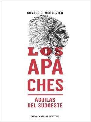 cover image of Los apaches